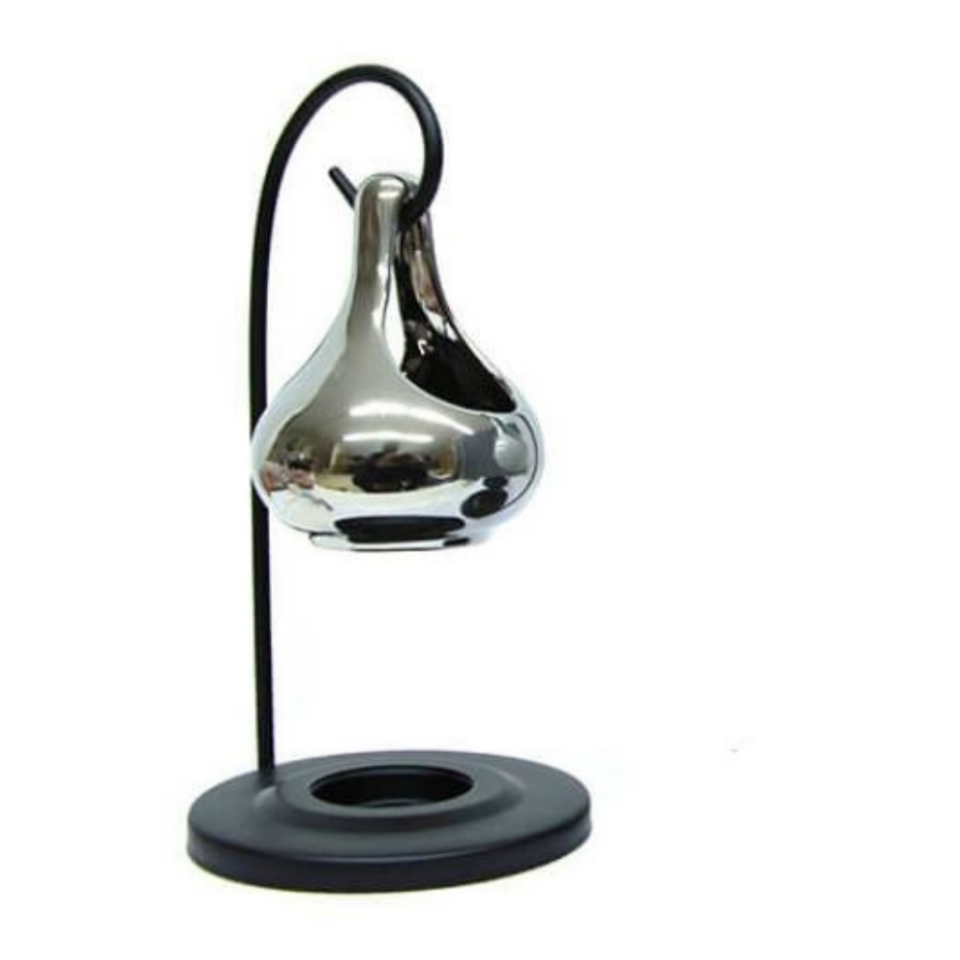 Seramik Su Damlası Buhurdanlık